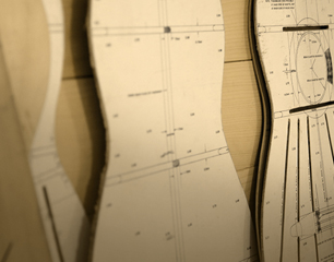 famosa 法摩萨吉他